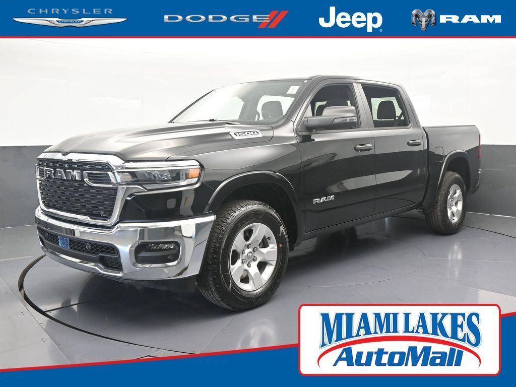 new 2026 Ram 1500 car, priced at $50,635