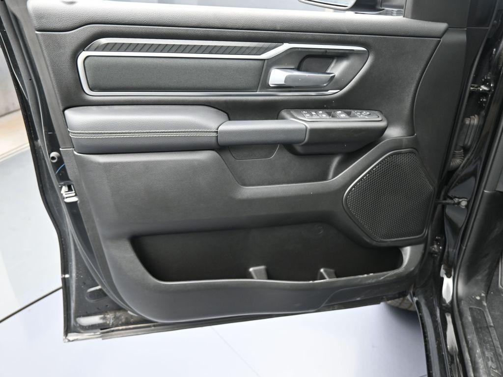 new 2026 Ram 1500 car, priced at $50,635