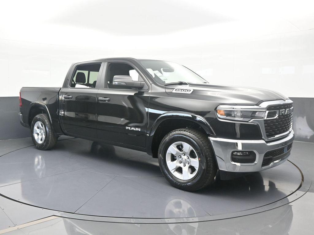 new 2026 Ram 1500 car, priced at $50,635