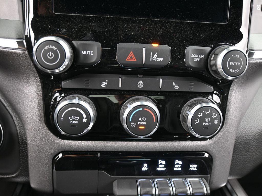 new 2026 Ram 1500 car, priced at $50,635