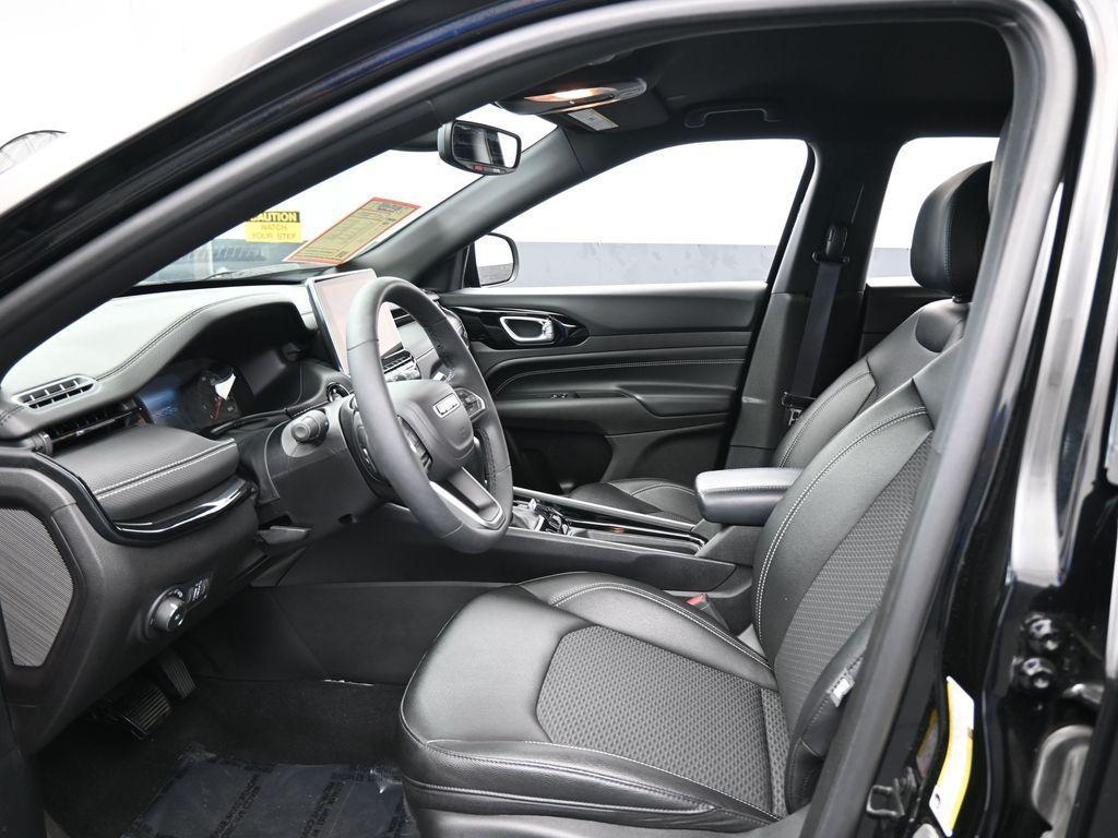 used 2024 Jeep Compass car, priced at $21,407
