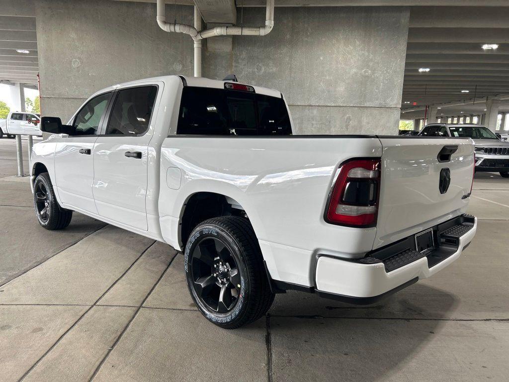 new 2024 Ram 1500 car, priced at $47,500