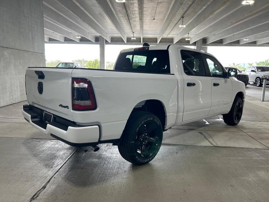 new 2024 Ram 1500 car, priced at $42,000