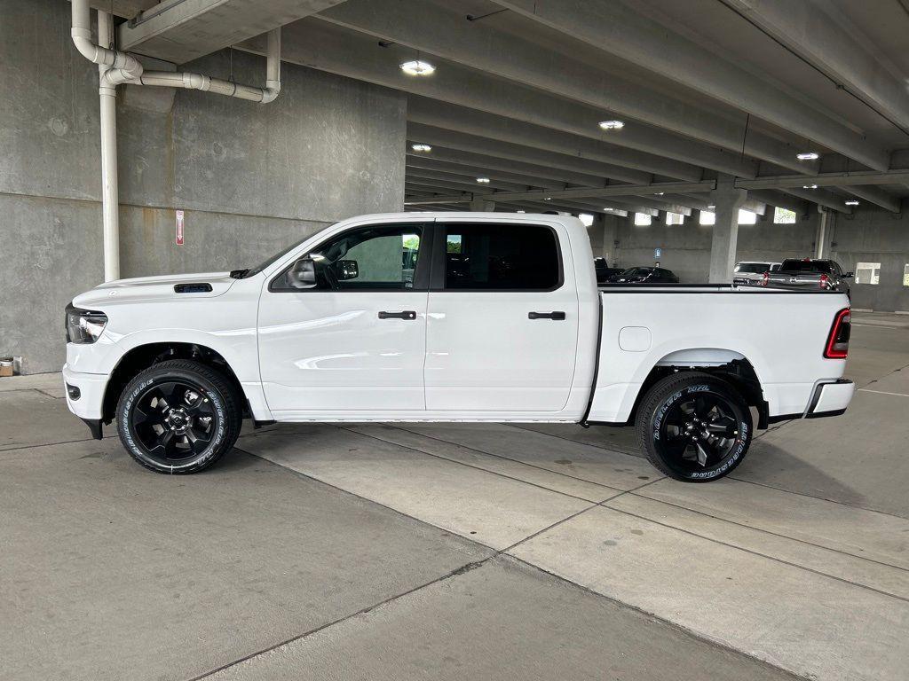 new 2024 Ram 1500 car, priced at $47,500