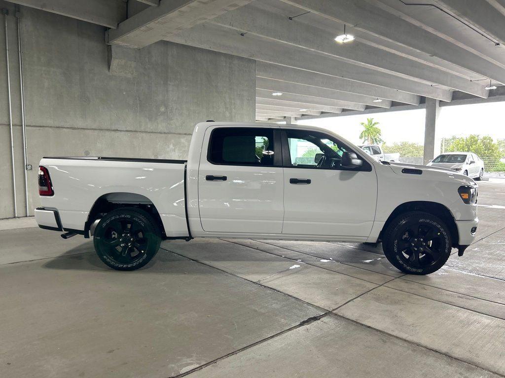 new 2024 Ram 1500 car, priced at $47,500