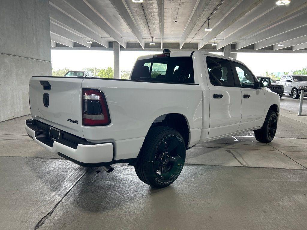 new 2024 Ram 1500 car, priced at $47,500