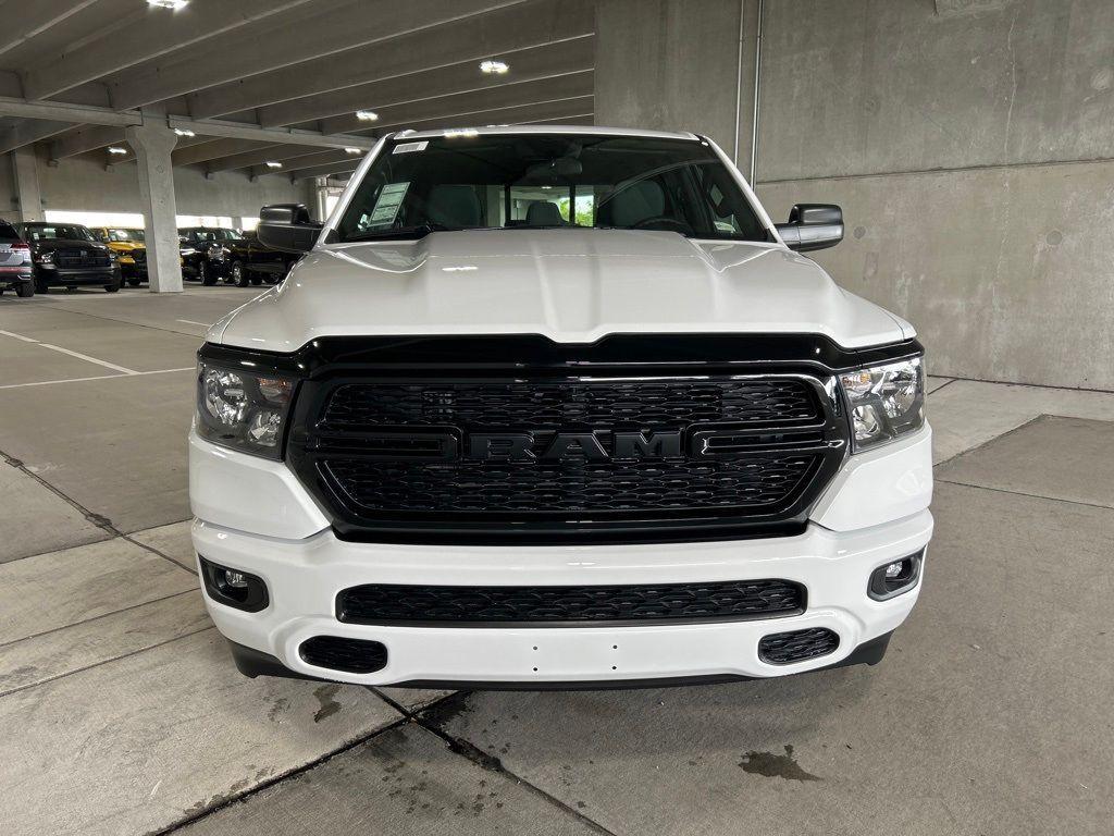 new 2024 Ram 1500 car, priced at $47,500