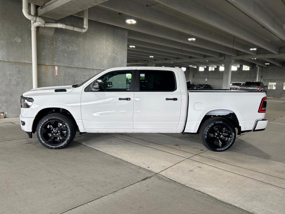 new 2024 Ram 1500 car, priced at $42,000