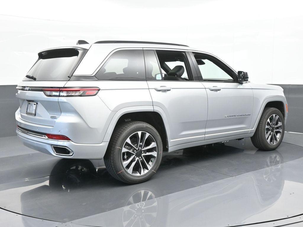 new 2024 Jeep Grand Cherokee 4xe car, priced at $65,054