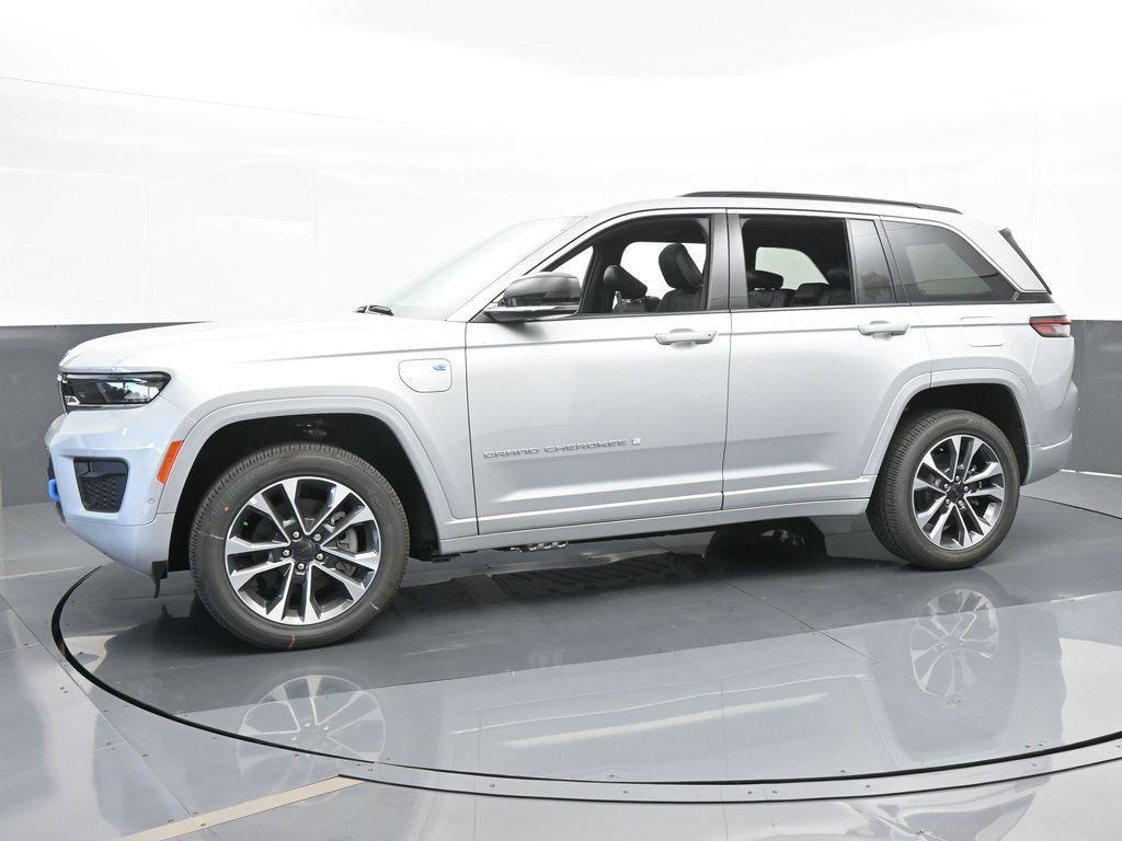 new 2024 Jeep Grand Cherokee 4xe car, priced at $65,054