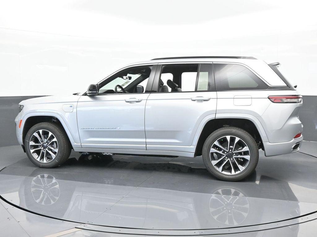 new 2024 Jeep Grand Cherokee 4xe car, priced at $65,054