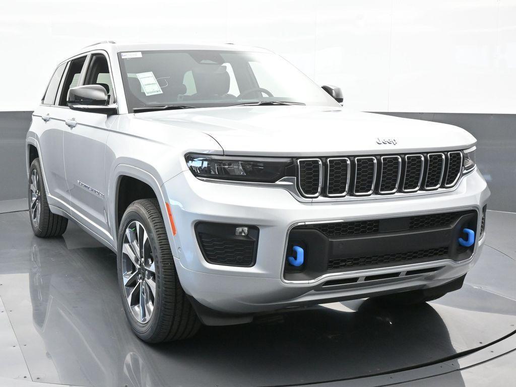 new 2024 Jeep Grand Cherokee 4xe car, priced at $65,054