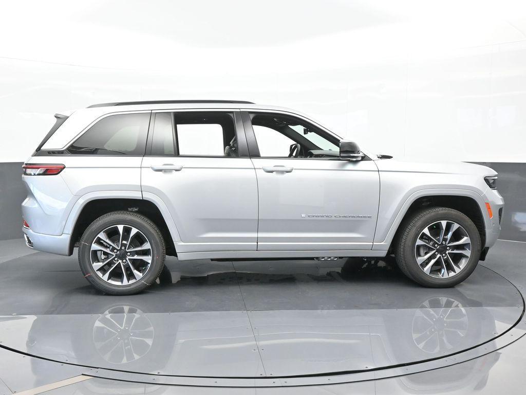 new 2024 Jeep Grand Cherokee 4xe car, priced at $65,054