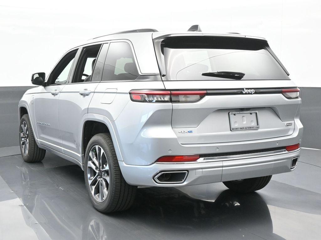 new 2024 Jeep Grand Cherokee 4xe car, priced at $65,054