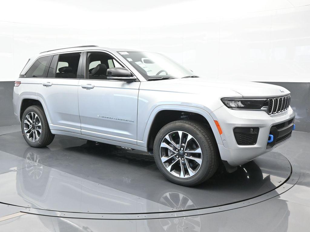 new 2024 Jeep Grand Cherokee 4xe car, priced at $65,054