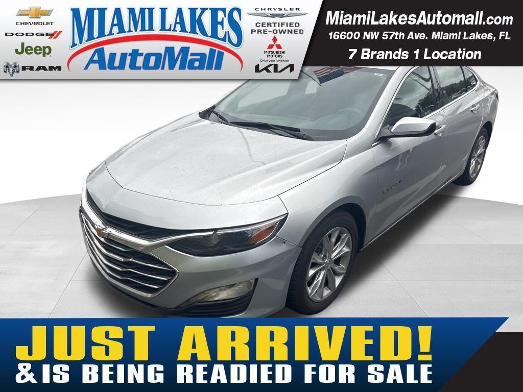 used 2020 Chevrolet Malibu car, priced at $9,990