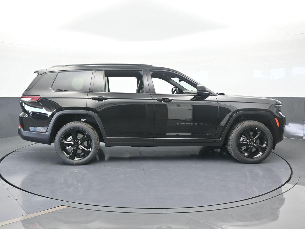 new 2025 Jeep Grand Cherokee L car