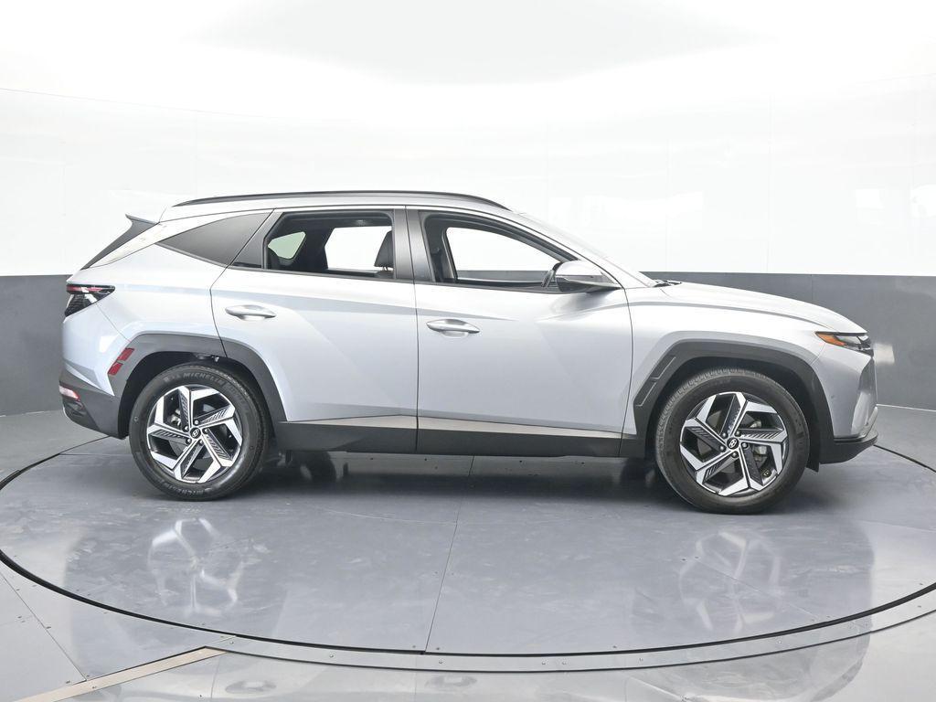 used 2022 Hyundai Tucson car, priced at $21,991