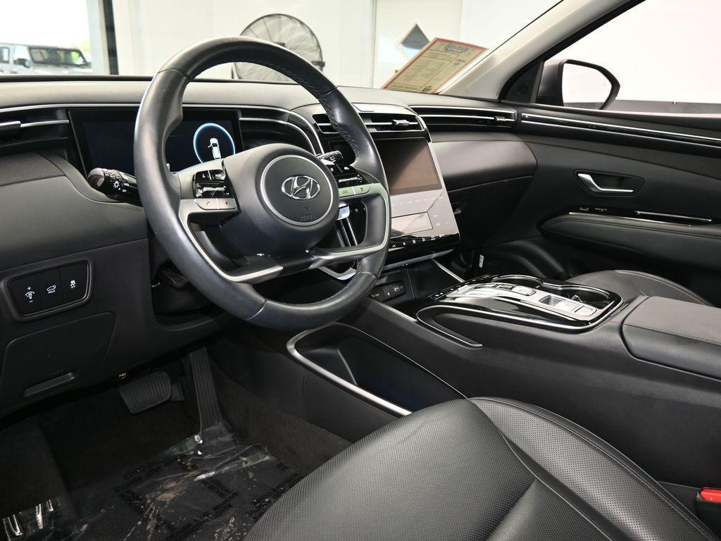 used 2022 Hyundai Tucson car, priced at $21,991