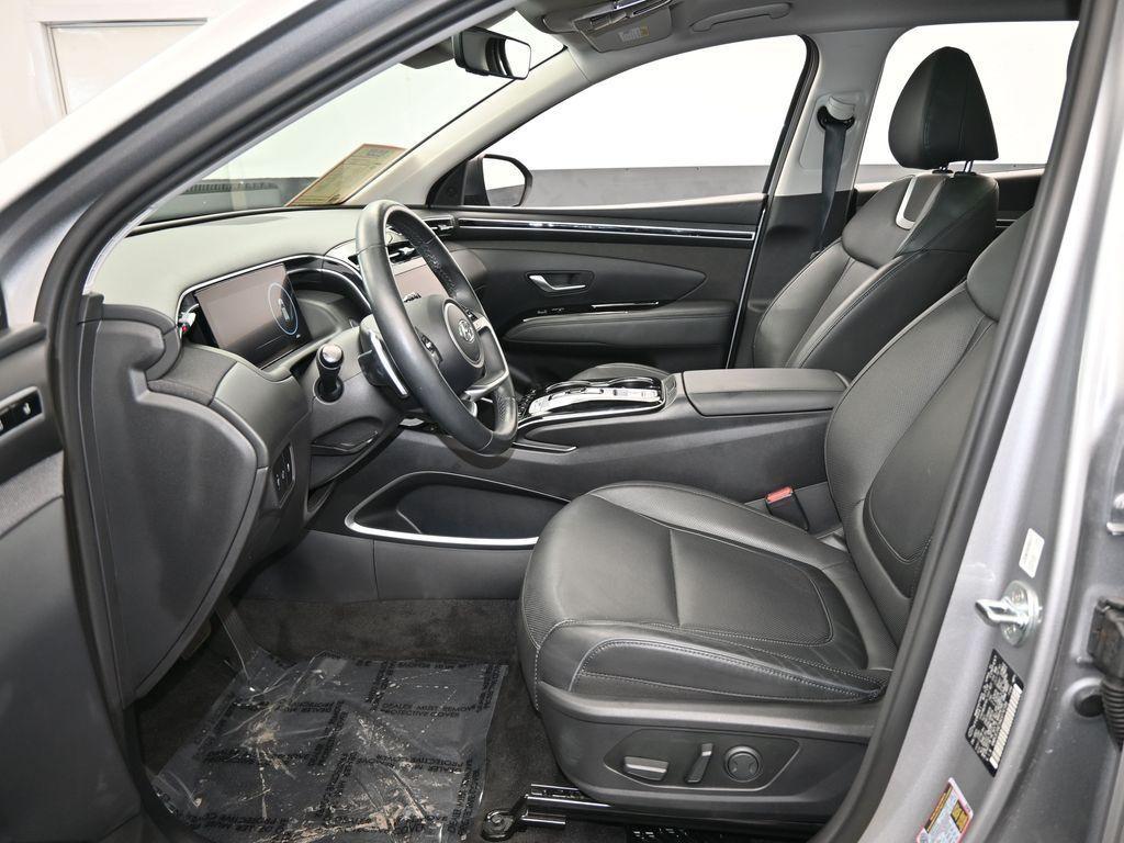 used 2022 Hyundai Tucson car, priced at $21,991
