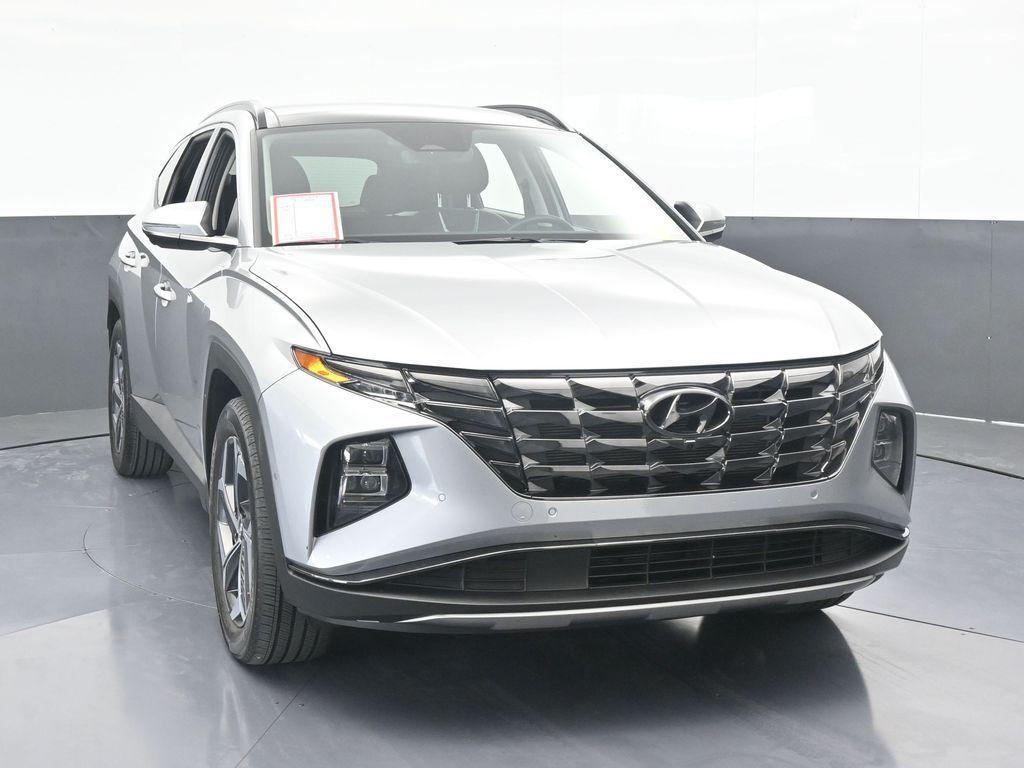 used 2022 Hyundai Tucson car, priced at $21,991