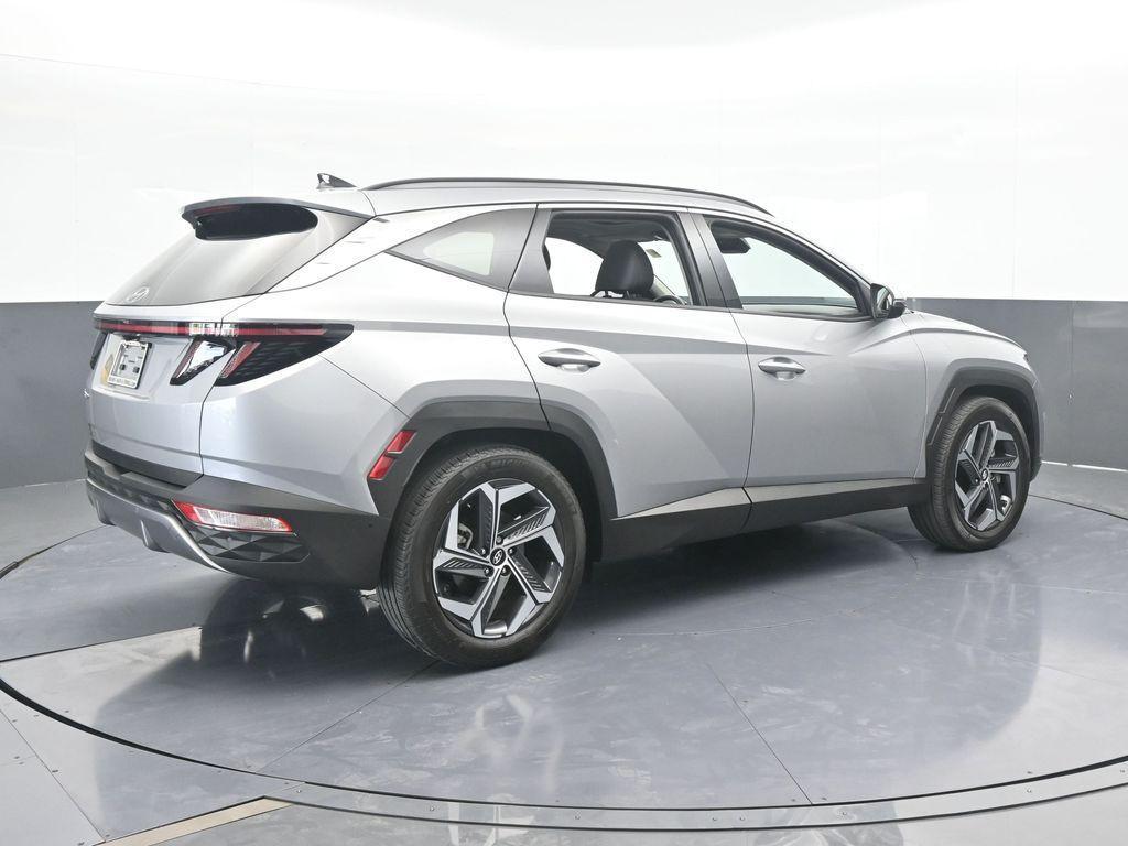 used 2022 Hyundai Tucson car, priced at $21,991