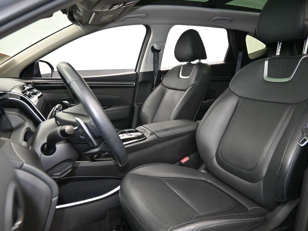 used 2022 Hyundai Tucson car, priced at $21,991