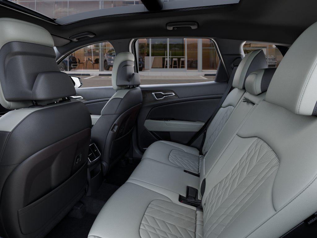 new 2024 Kia Sportage car, priced at $32,079
