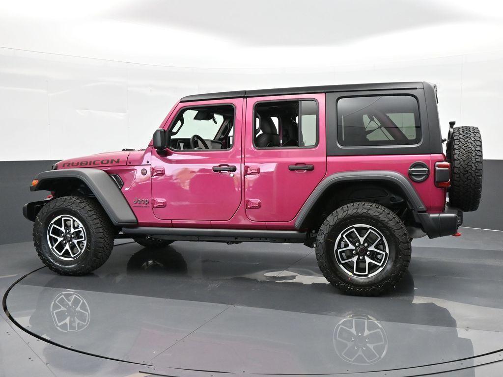 new 2024 Jeep Wrangler car, priced at $56,270