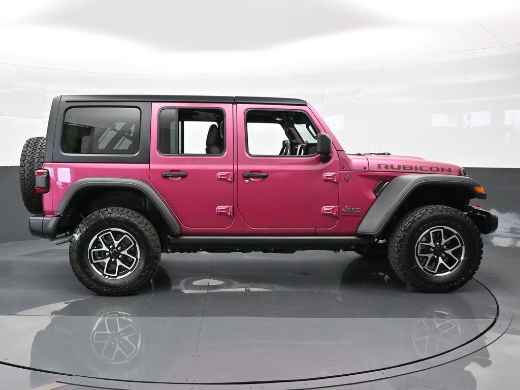 new 2024 Jeep Wrangler car, priced at $56,270