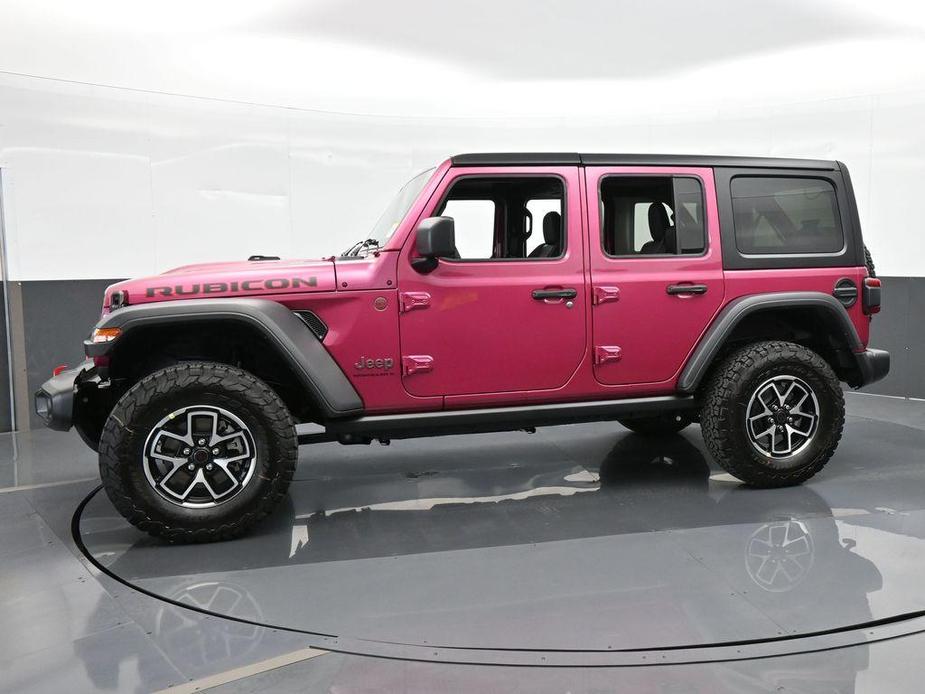 new 2024 Jeep Wrangler car, priced at $53,108