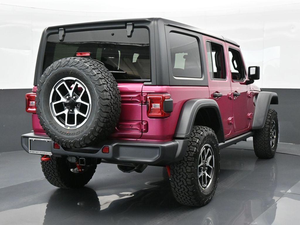 new 2024 Jeep Wrangler car, priced at $56,270