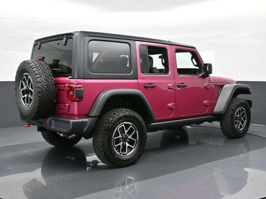 new 2024 Jeep Wrangler car, priced at $56,270