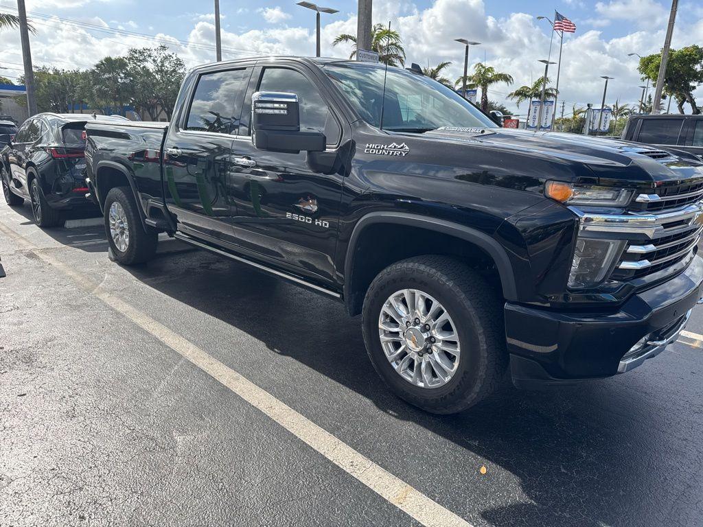 used 2023 Chevrolet Silverado 2500 car, priced at $59,994