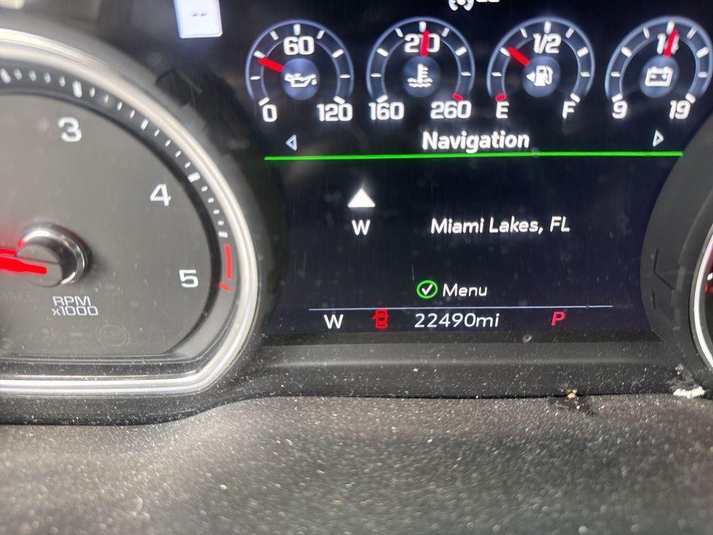 used 2023 Chevrolet Silverado 2500 car, priced at $59,994