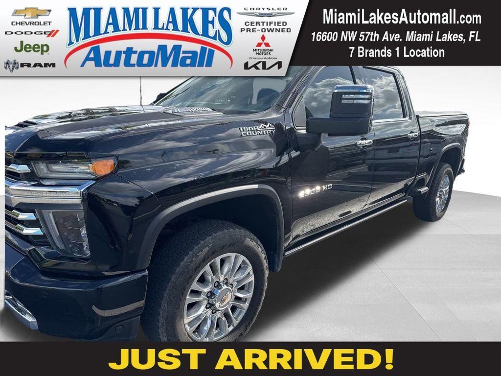 used 2023 Chevrolet Silverado 2500 car, priced at $59,994