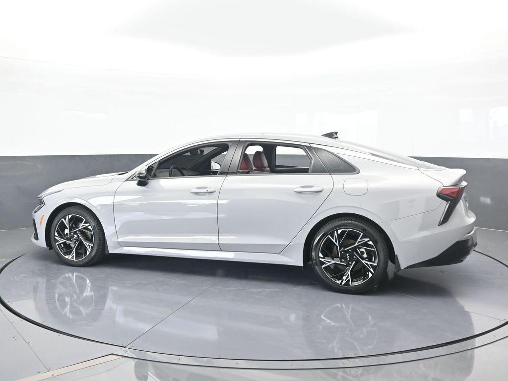 used 2025 Kia K5 car, priced at $29,995