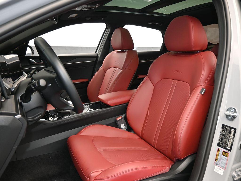 used 2025 Kia K5 car, priced at $29,995