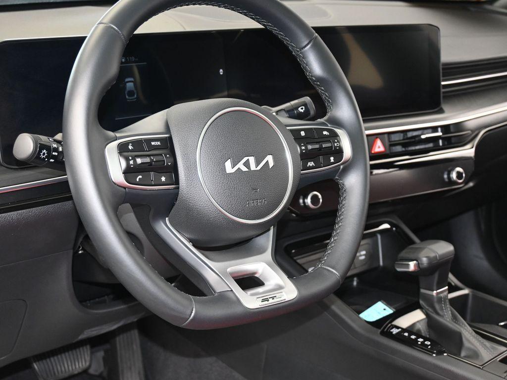 used 2025 Kia K5 car, priced at $29,995