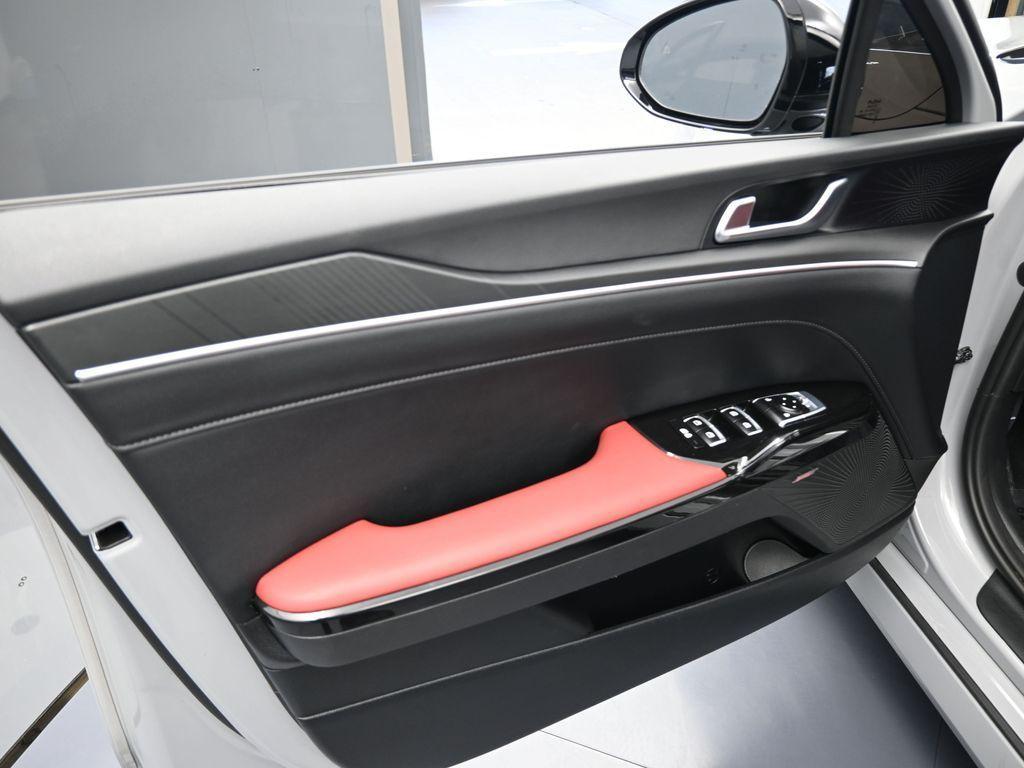 used 2025 Kia K5 car, priced at $29,995