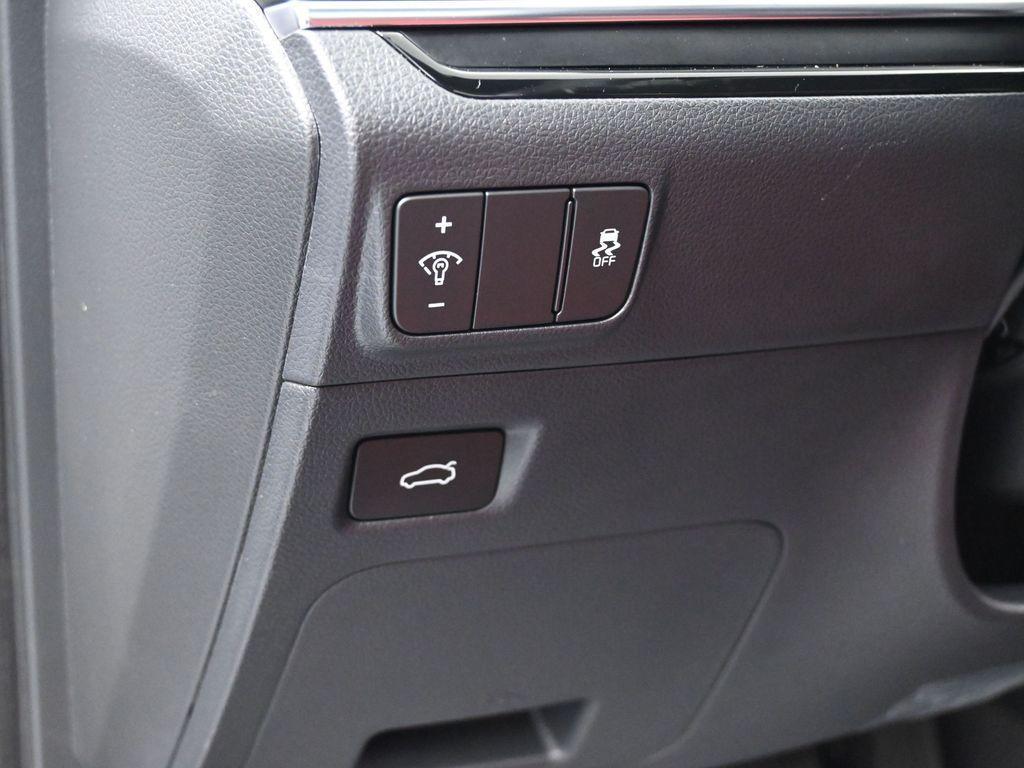 used 2025 Kia K5 car, priced at $29,995