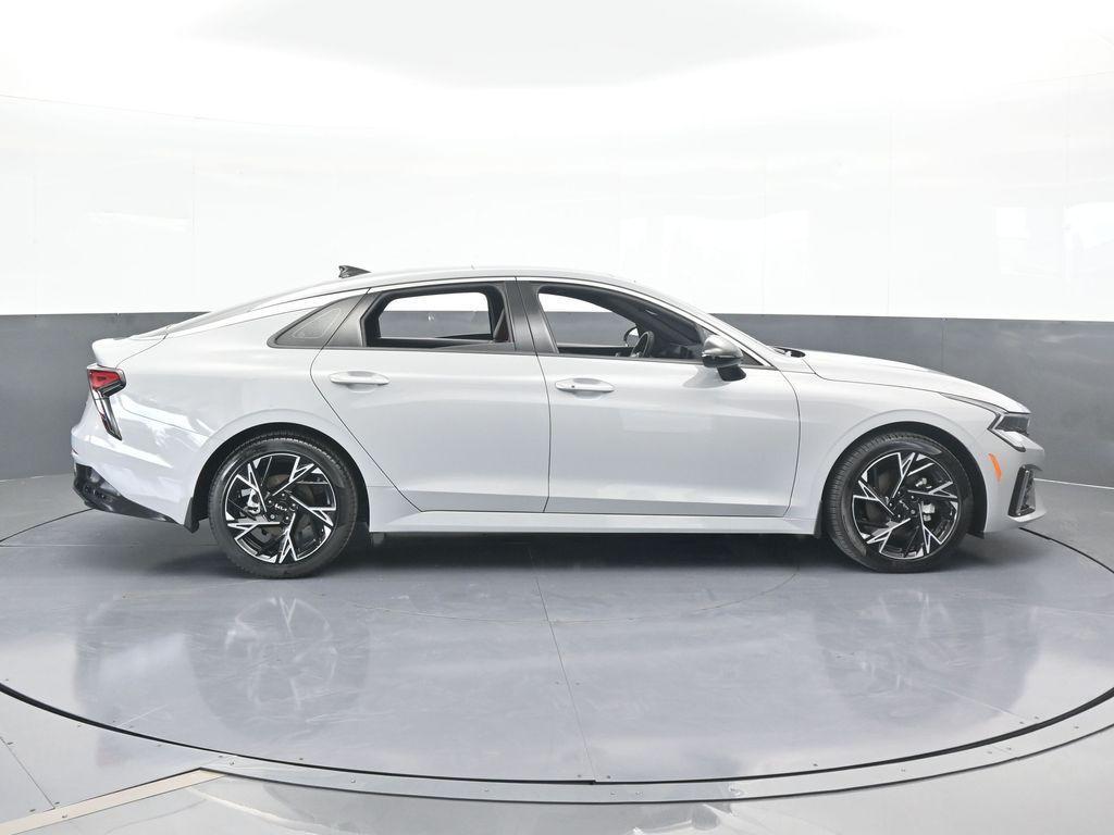 used 2025 Kia K5 car, priced at $29,995