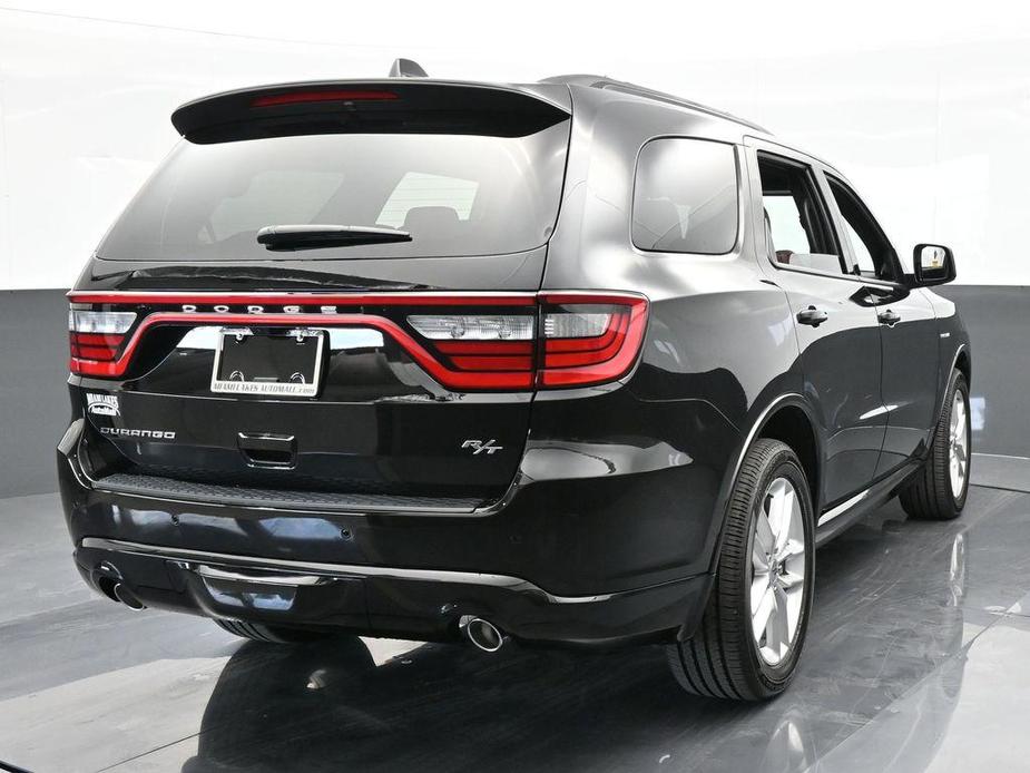 new 2024 Dodge Durango car, priced at $47,259