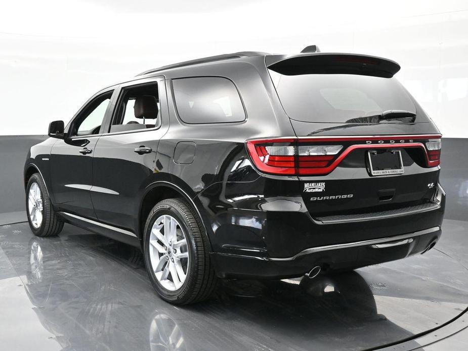 new 2024 Dodge Durango car, priced at $47,259