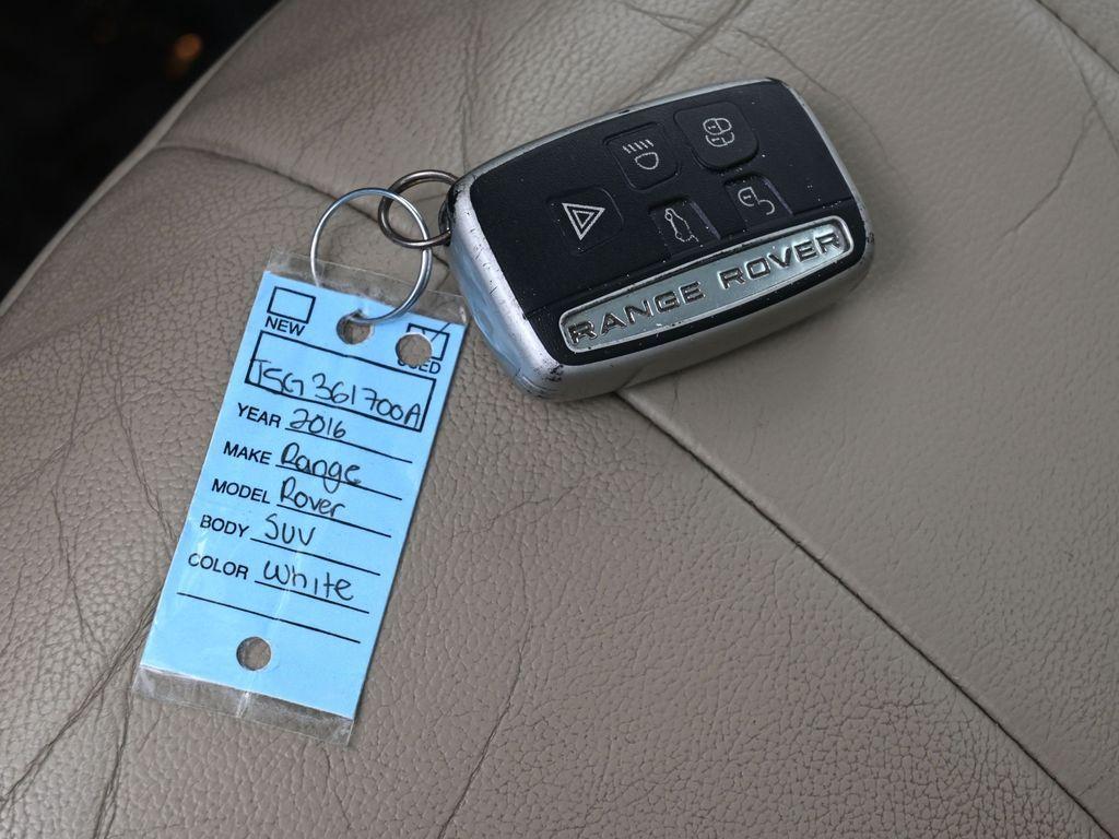 used 2016 Land Rover Range Rover Evoque car, priced at $10,995