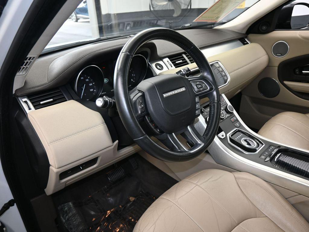 used 2016 Land Rover Range Rover Evoque car, priced at $10,995
