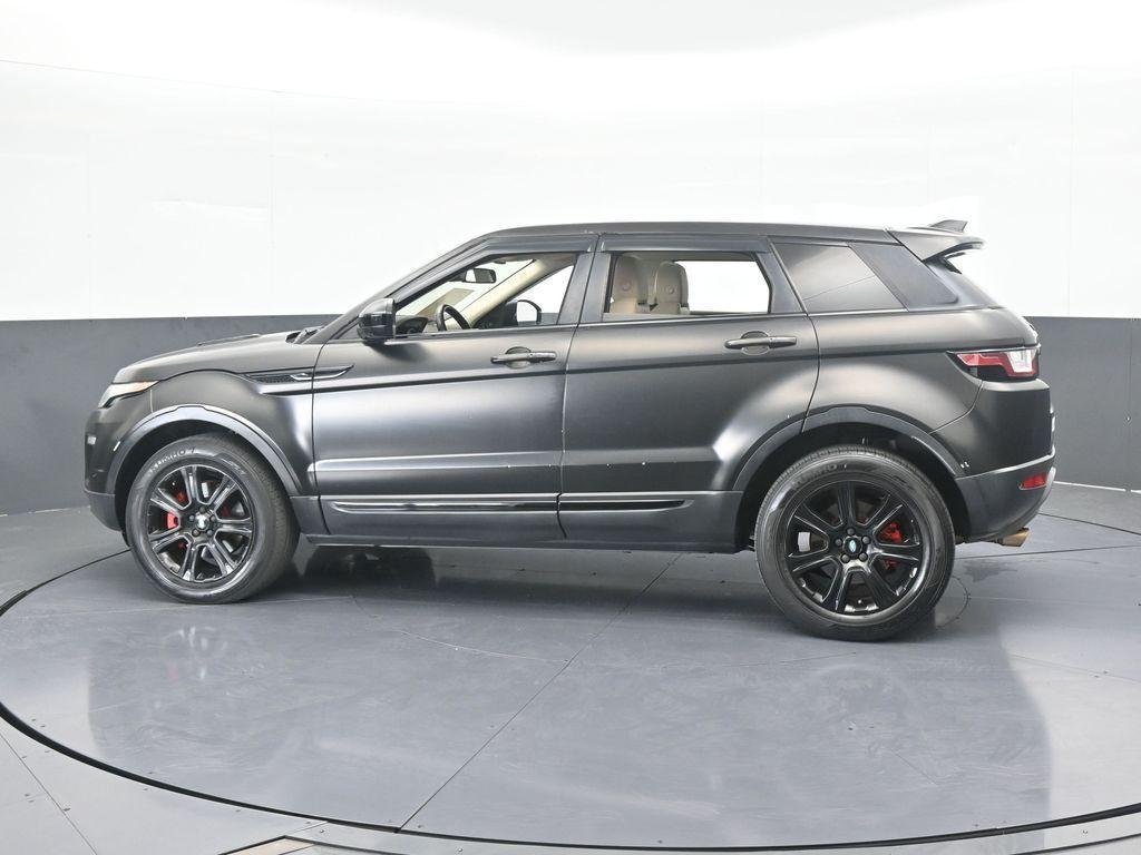 used 2016 Land Rover Range Rover Evoque car, priced at $10,995
