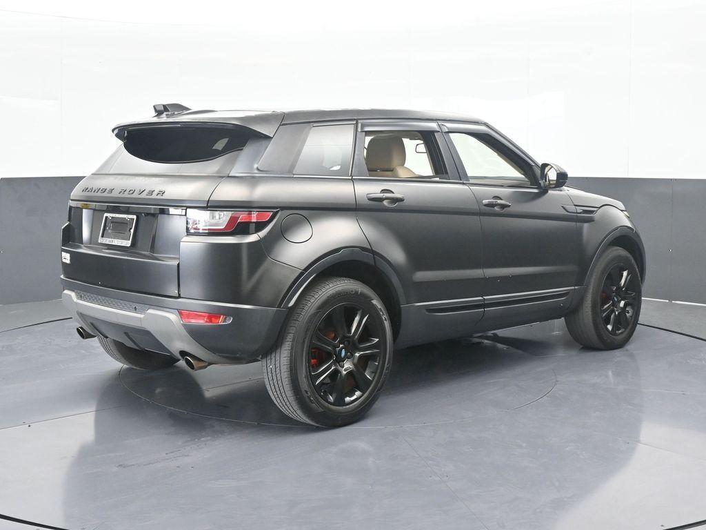 used 2016 Land Rover Range Rover Evoque car, priced at $10,995