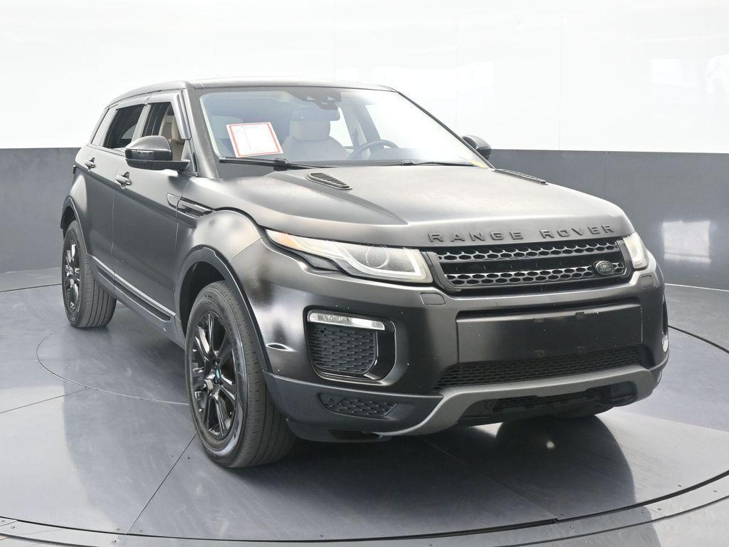 used 2016 Land Rover Range Rover Evoque car, priced at $10,995