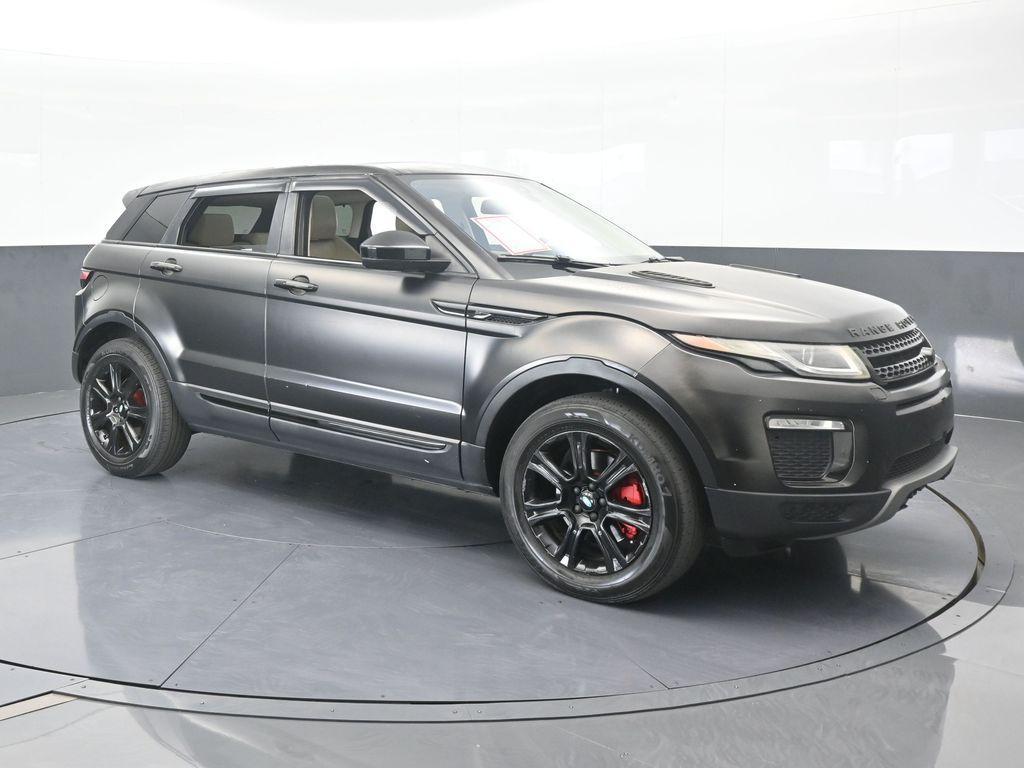 used 2016 Land Rover Range Rover Evoque car, priced at $10,995